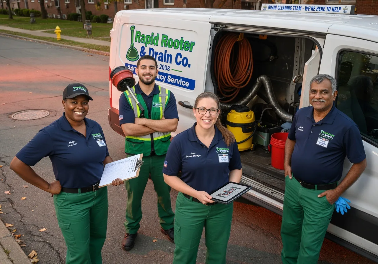 Drain Cleaning company in Magnolia, DE